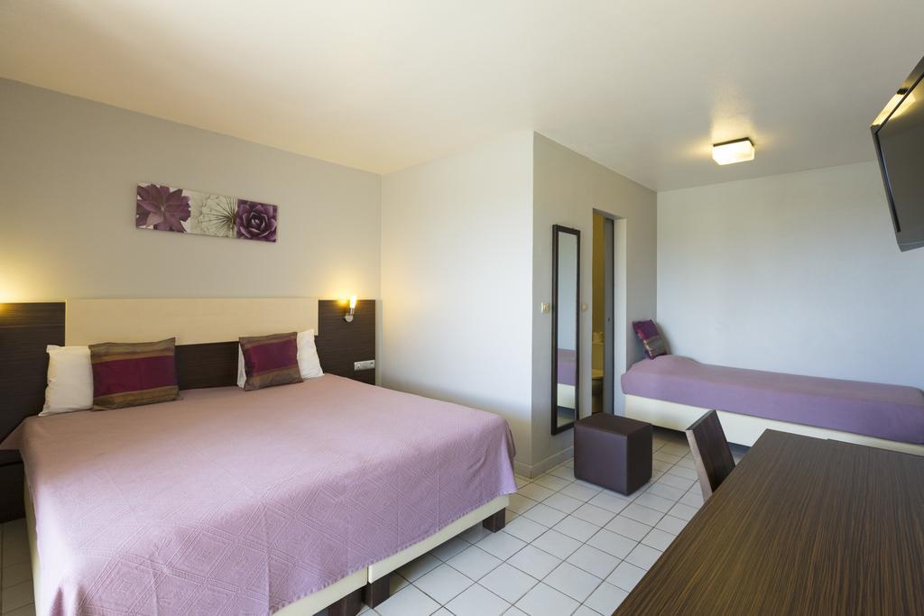 Hotel Atlantis Kourou Quarto foto