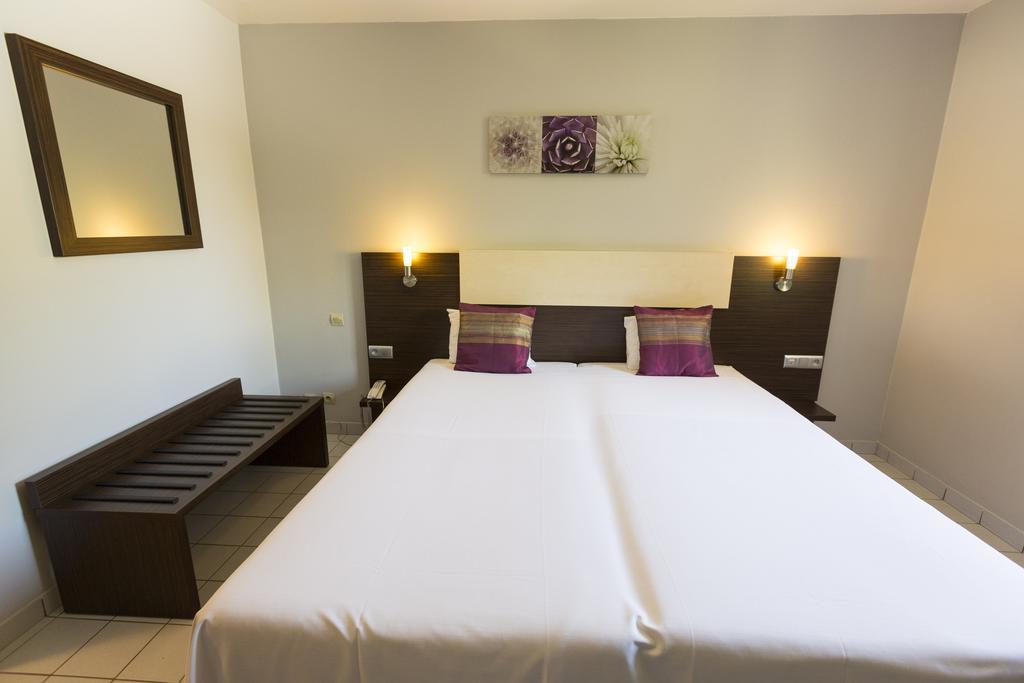 Hotel Atlantis Kourou Quarto foto