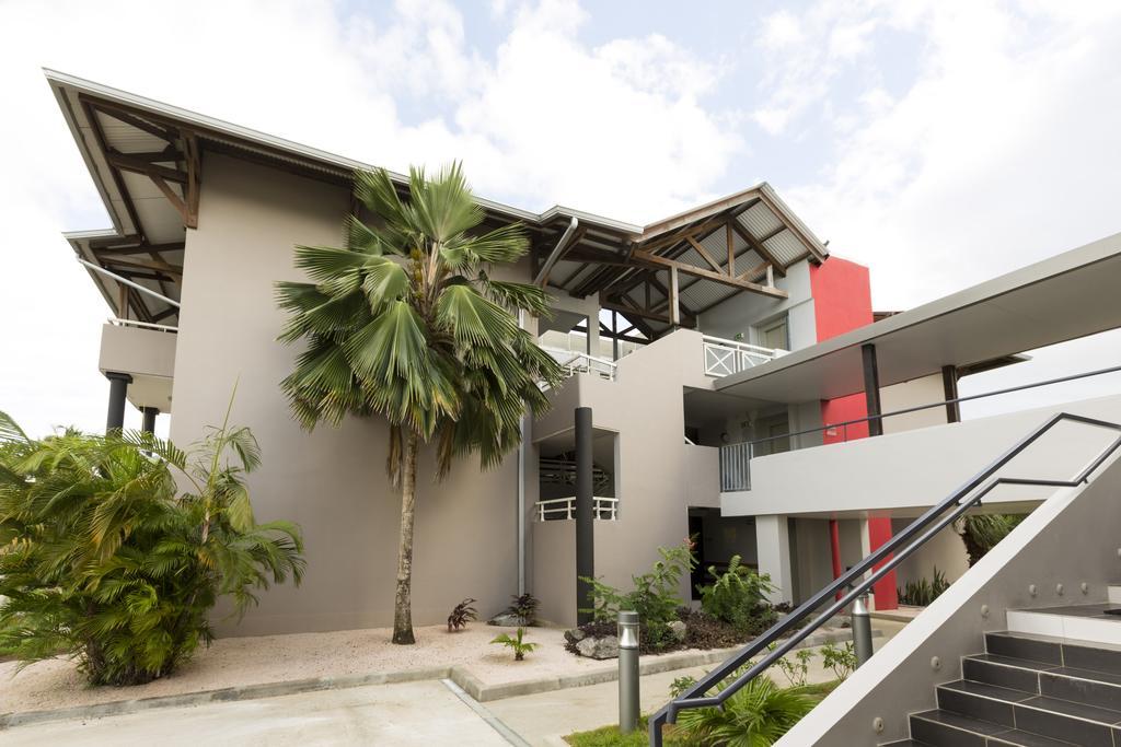 Hotel Atlantis Kourou Exterior foto