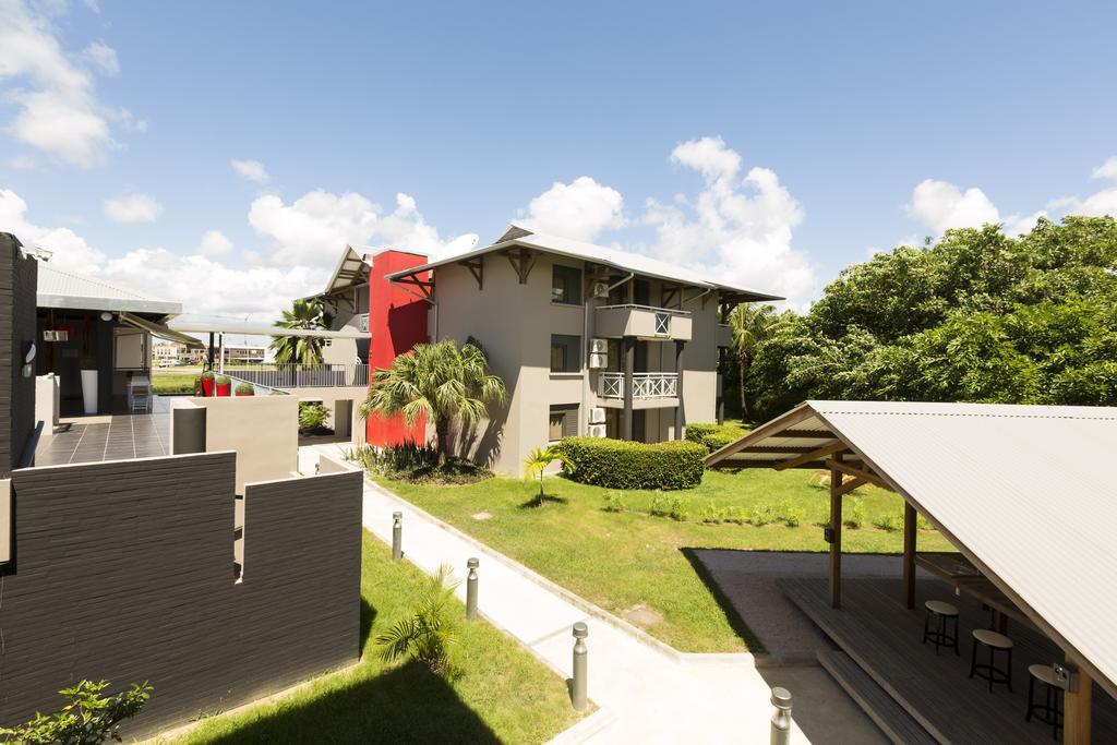 Hotel Atlantis Kourou Exterior foto