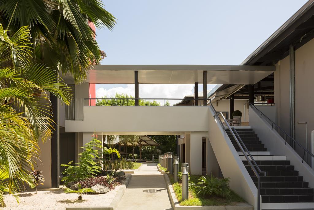Hotel Atlantis Kourou Exterior foto